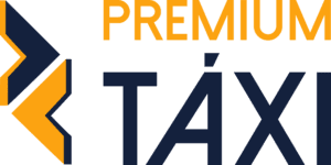 Logomarca premium taxi campinas