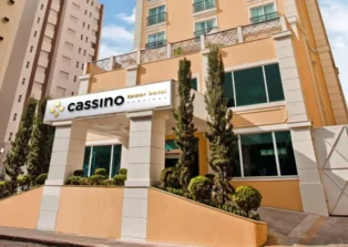 Premium Taxi Campinas : 5. Cassino Hotel Campinas