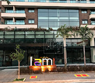 Premium Taxi Campinas : I Am Design Hotel + Residence