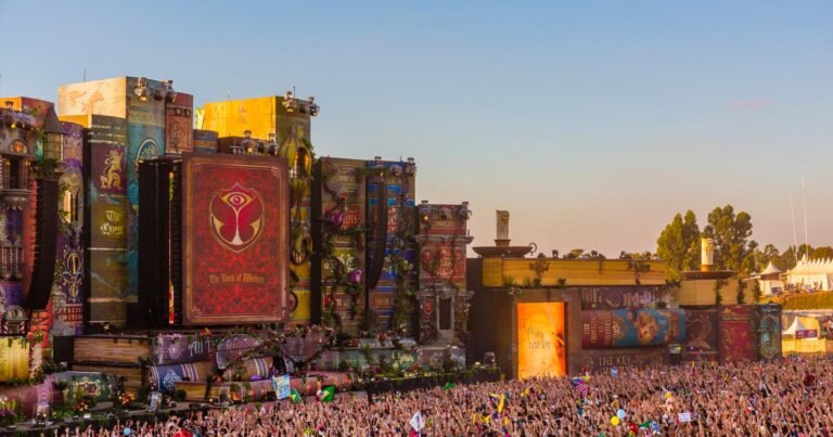 Premium Táxi Campinas Transporte para a Tomorrowland Brasil 2023