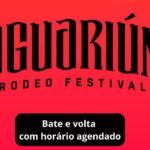 Transporte, Táxi para Festa de Jaguariúna 2024